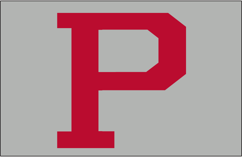 Philadelphia Phillies 1911-1914 Jersey Logo iron on transfers for fabric